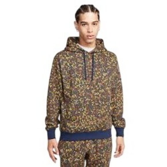 Jordan Other - Nike Men's Perennial Park Hoodie Pullover Multicolored Size Large NEW WITH TAGS